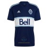 Maglia ufficiale Vancouver Whitecaps Casa 2022-23 per Uomo